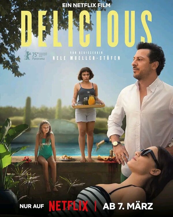 Постер сериала
